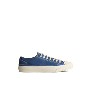 Sperry Racquet Oxford Sneakers Azules | SKFLHJM-90
